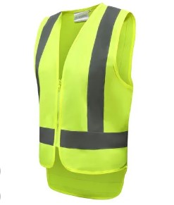 Hi Vis Child Rider Vest