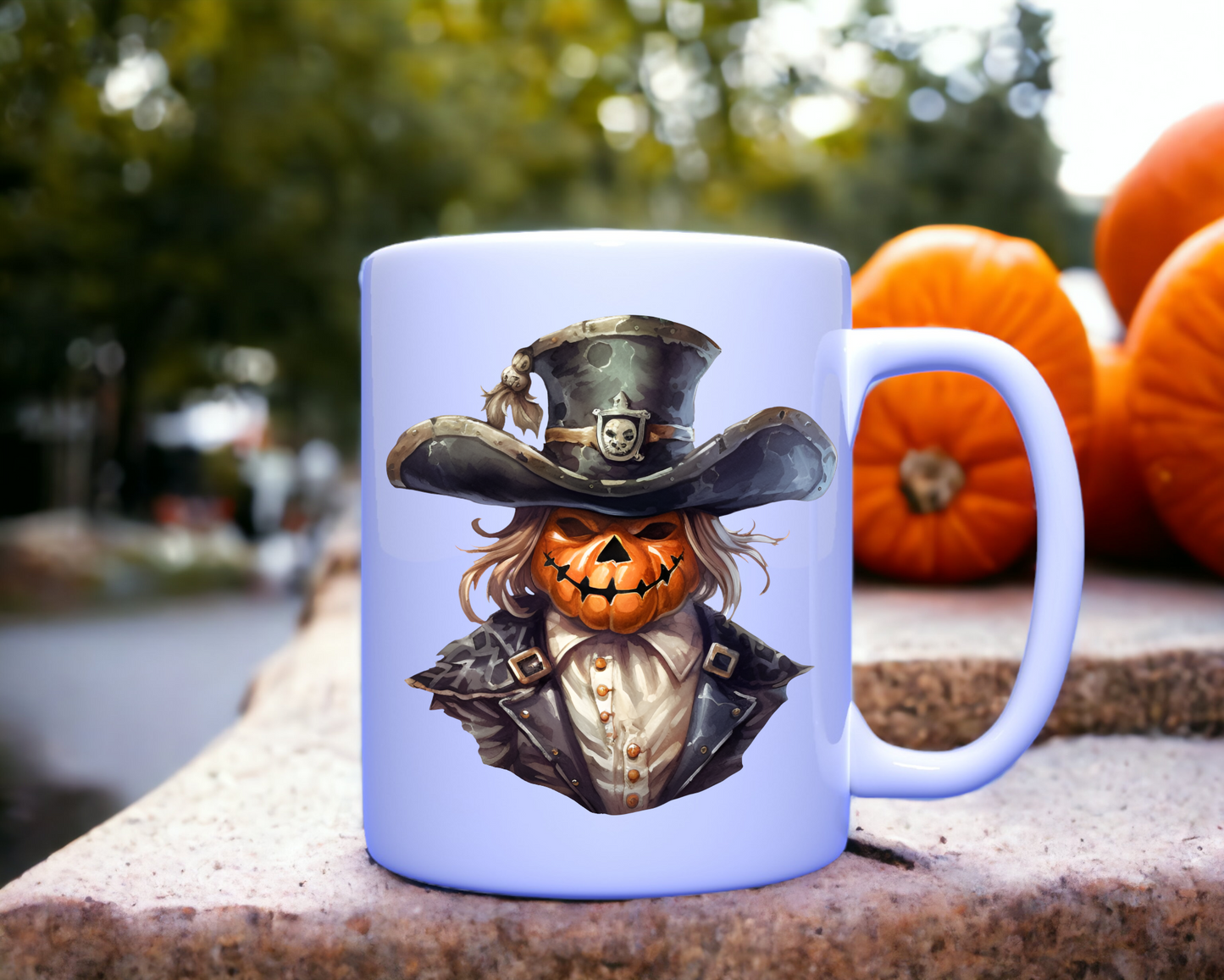 Pirate Theme Mug