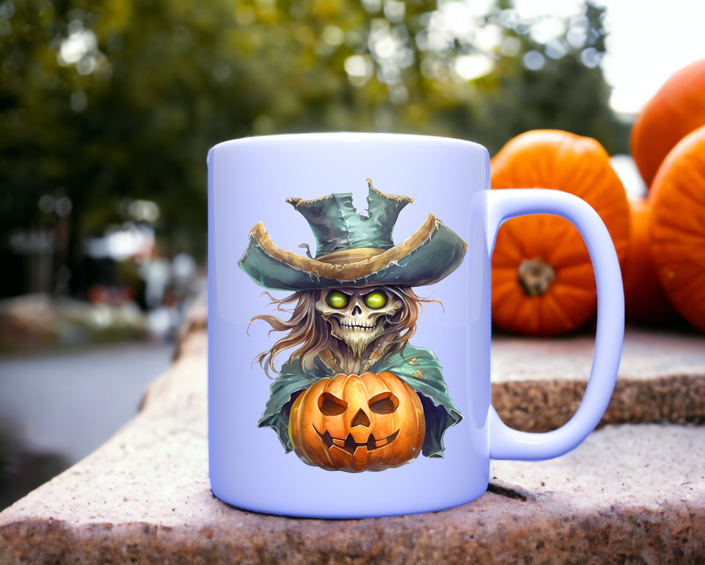 Pirate Theme Mug