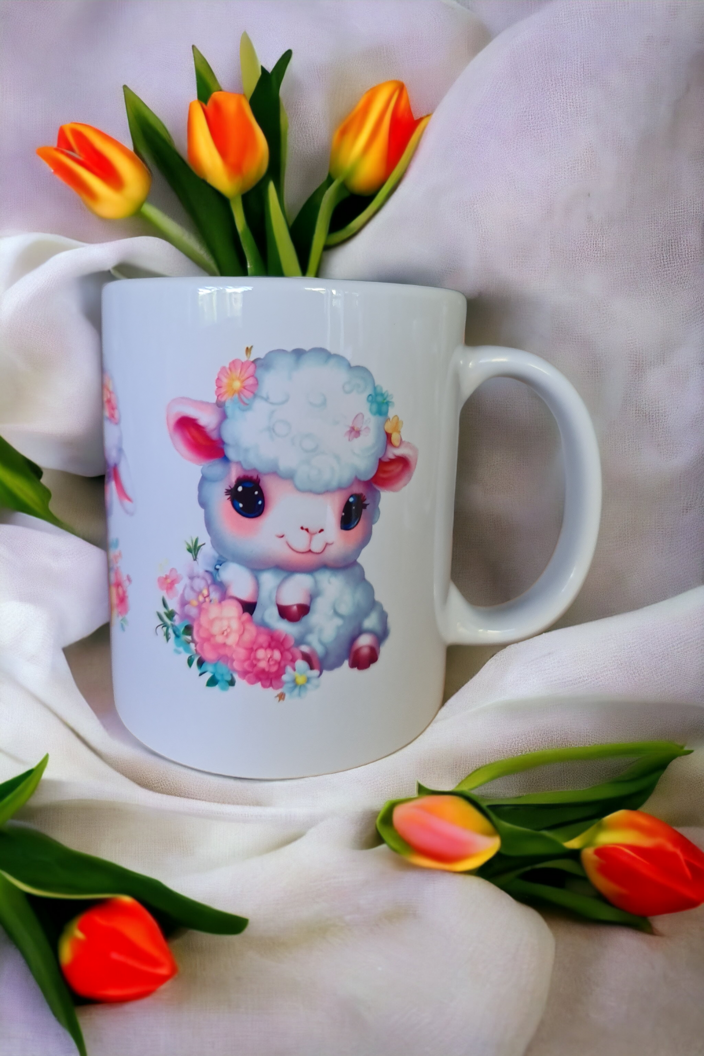 Lamb Mug